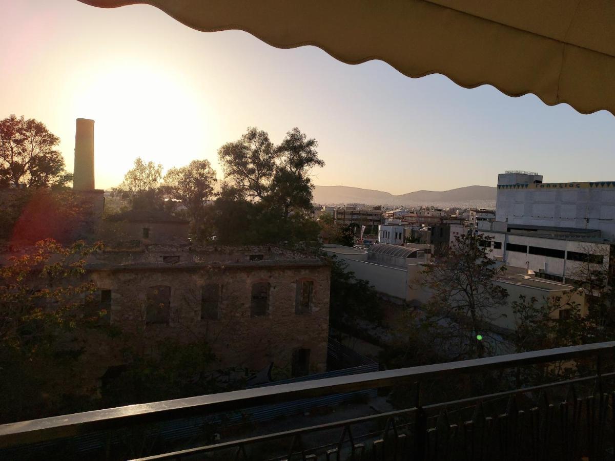 Fully Equiped Design Apartment With Excellent View/ Easy Parking Athens Exterior photo